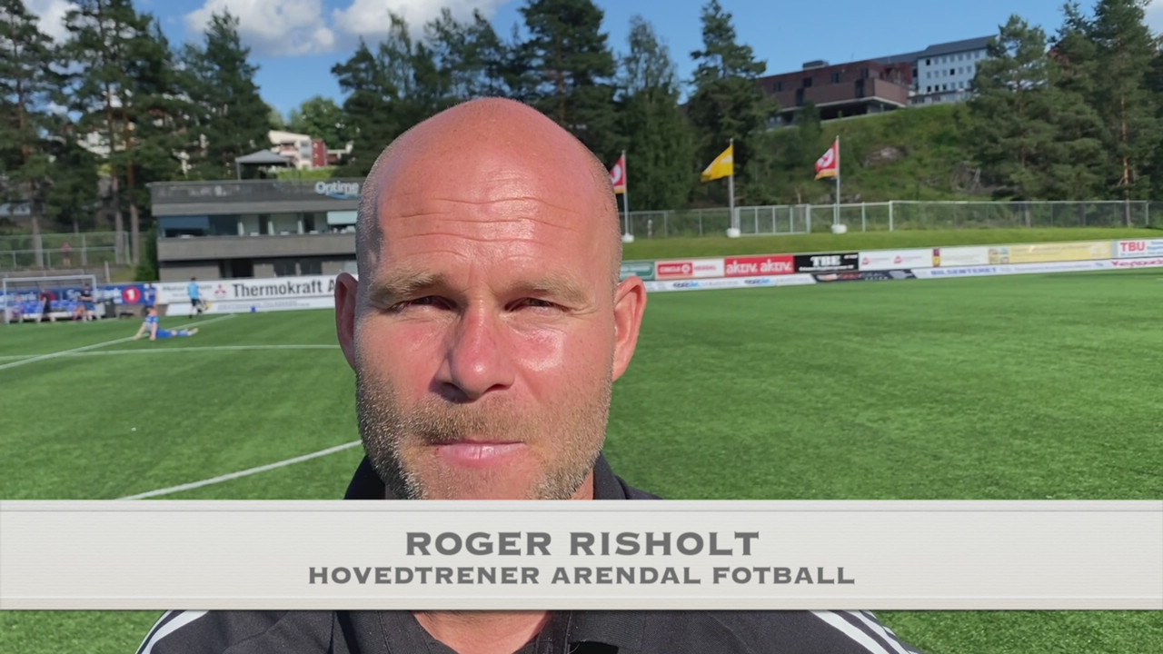- Det eneste vi tenker på er kampene som kommer